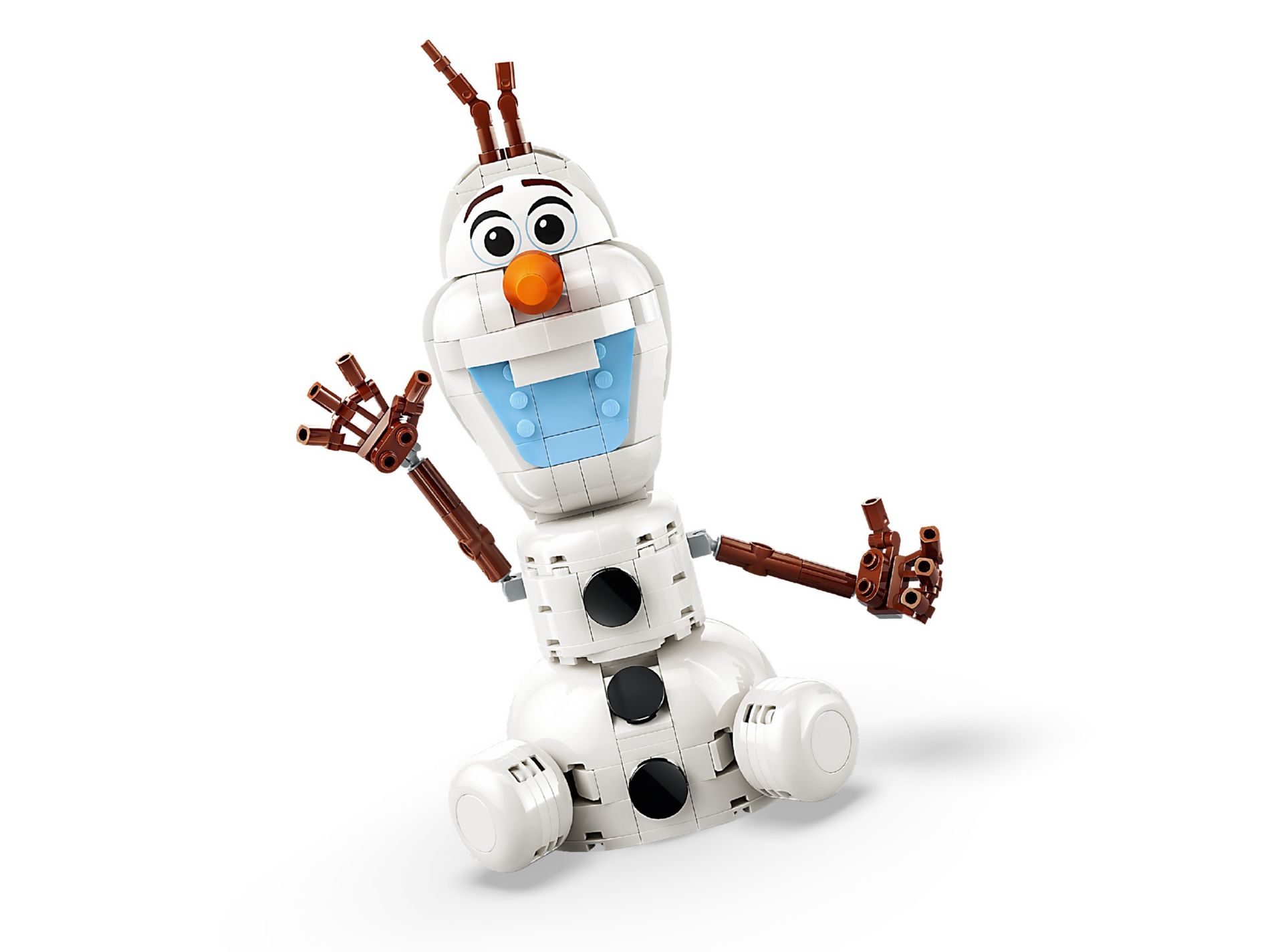 Конструктор Lego Disney Пікнік Олафа та Бруні (43287) - фото 3 Конструктор Lego Disney Пікнік Олафа та Бруні (43287) - фото 3