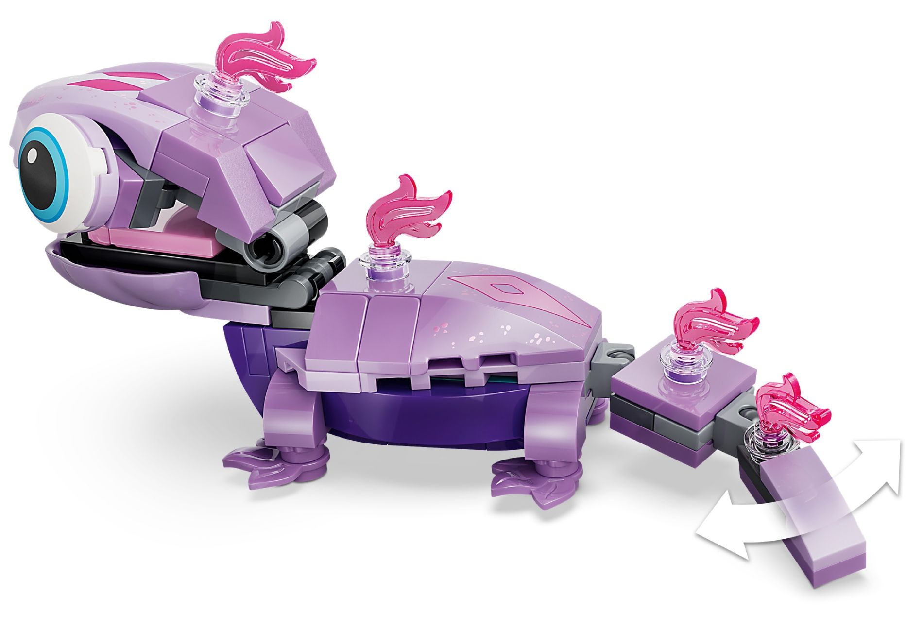 Конструктор Lego Disney Пікнік Олафа та Бруні (43287) - фото 5 Конструктор Lego Disney Пікнік Олафа та Бруні (43287) - фото 5
