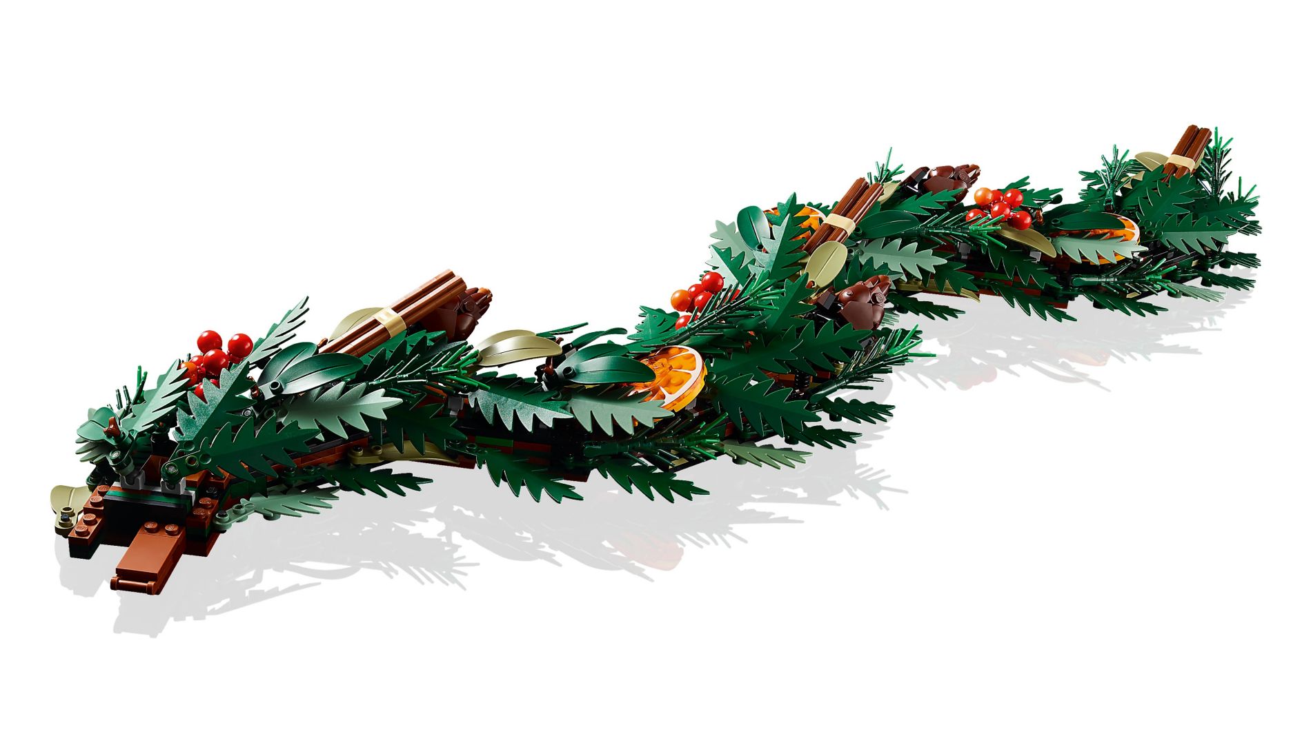 Конструктор Lego Botanicals Венок (10340) - фото 3 Конструктор Lego Botanicals Венок (10340) - фото 3