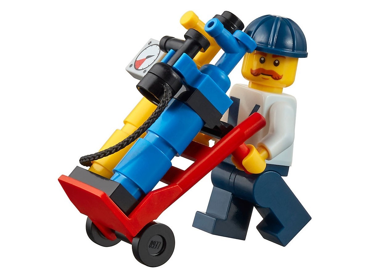 Конструктор Lego Creator Вітряна турбіна Vestas (10268) - фото 2 Конструктор Lego Creator Вітряна турбіна Vestas (10268) - фото 2
