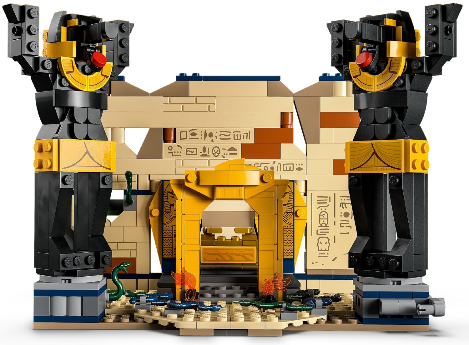 Конструктор Lego Indiana Jones Втеча із загубленої гробниці (77013) - фото 3