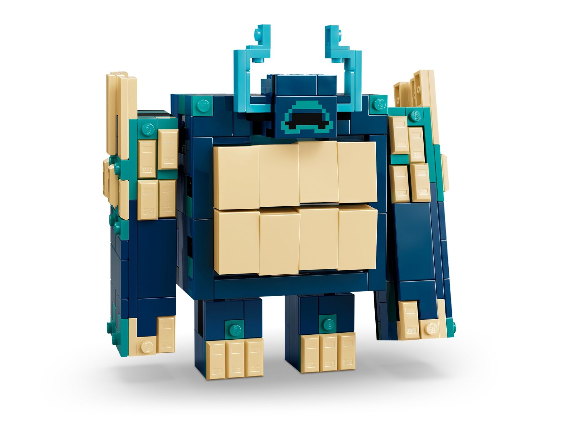 Конструктор Lego Minecraft Битва с обезображенным хранителем (21591) - фото 4 Конструктор Lego Minecraft Битва с обезображенным хранителем (21591) - фото 4