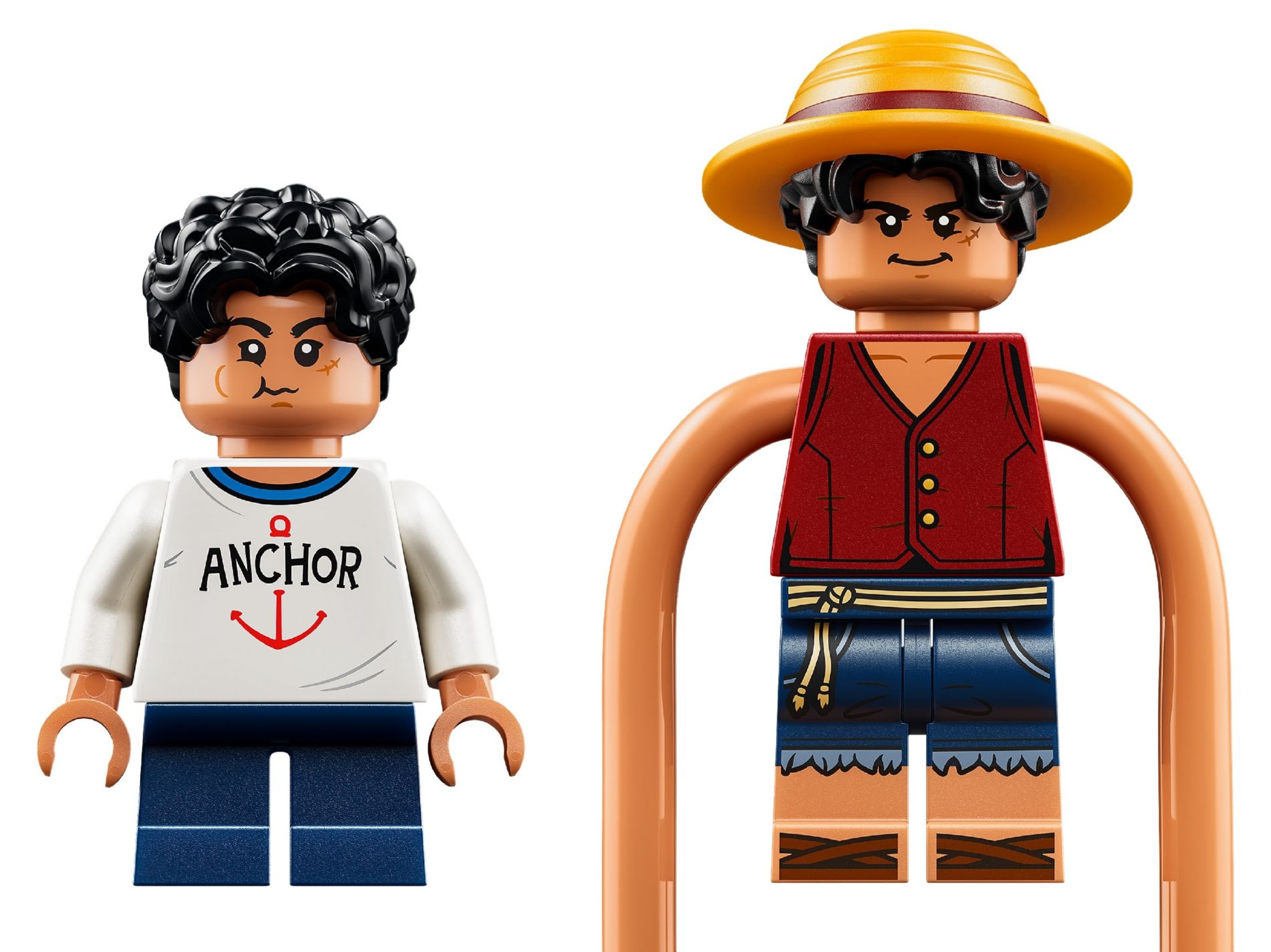 Конструктор Lego One Piece Плід Гому-Гому (75647) - фото 4 Конструктор Lego One Piece Плід Гому-Гому (75647) - фото 4