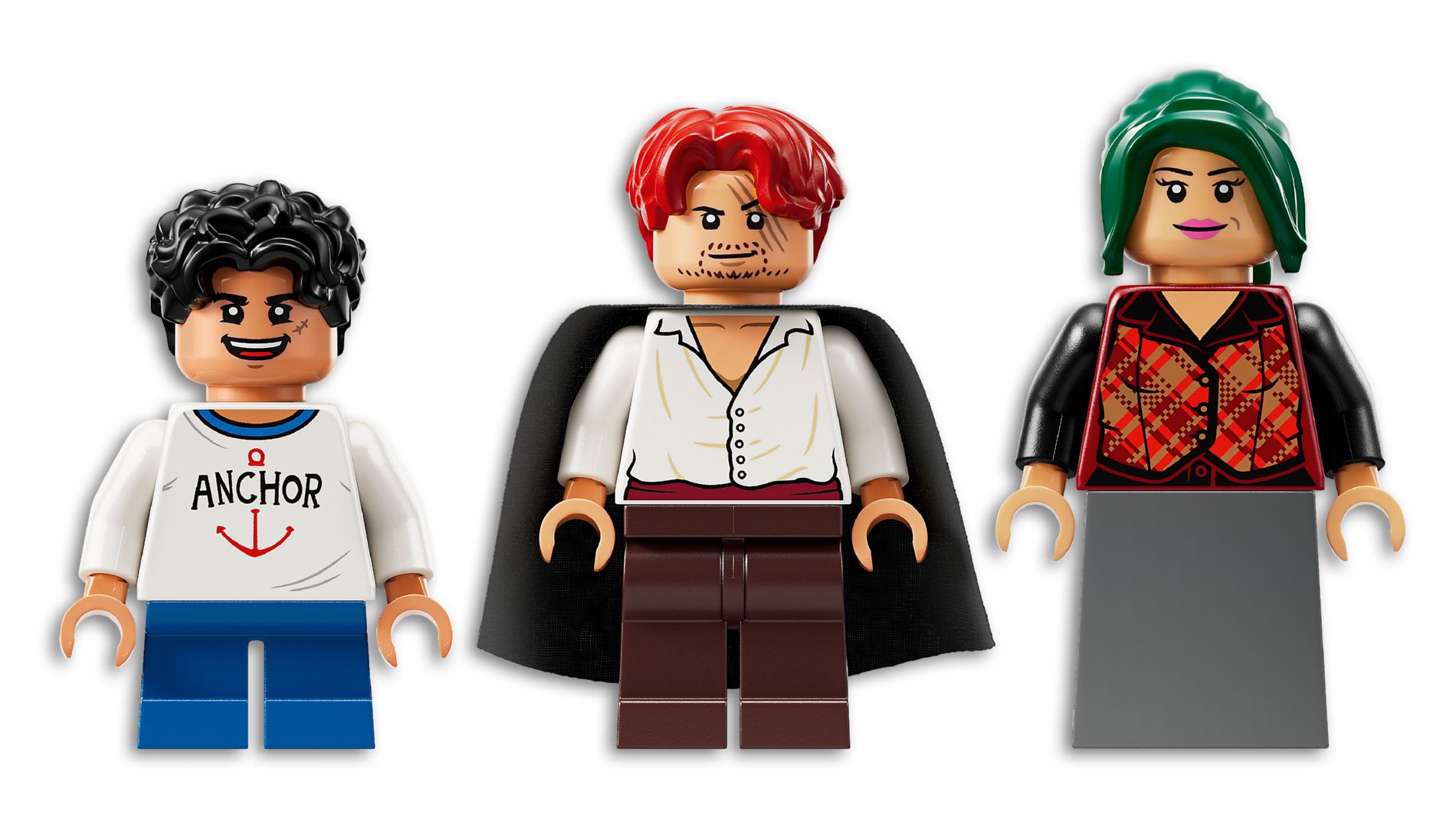 Конструктор Lego One Piece Хижина в деревне ветряных мельниц (75636) - фото 4 Конструктор Lego One Piece Хижина в деревне ветряных мельниц (75636) - фото 4