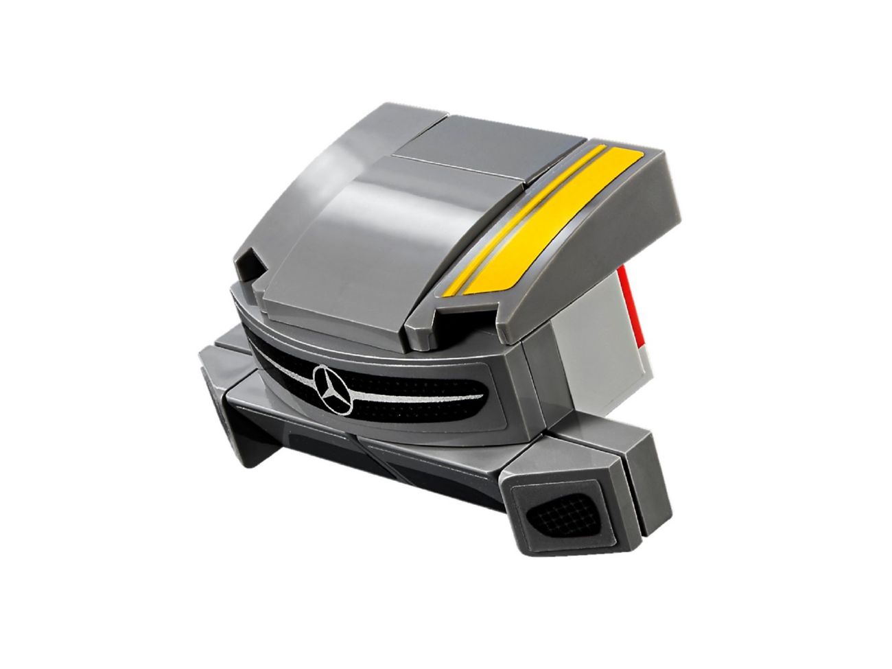 Конструктор Lego Speed Champions Мерседес AMG GT3 (75877) - фото 4