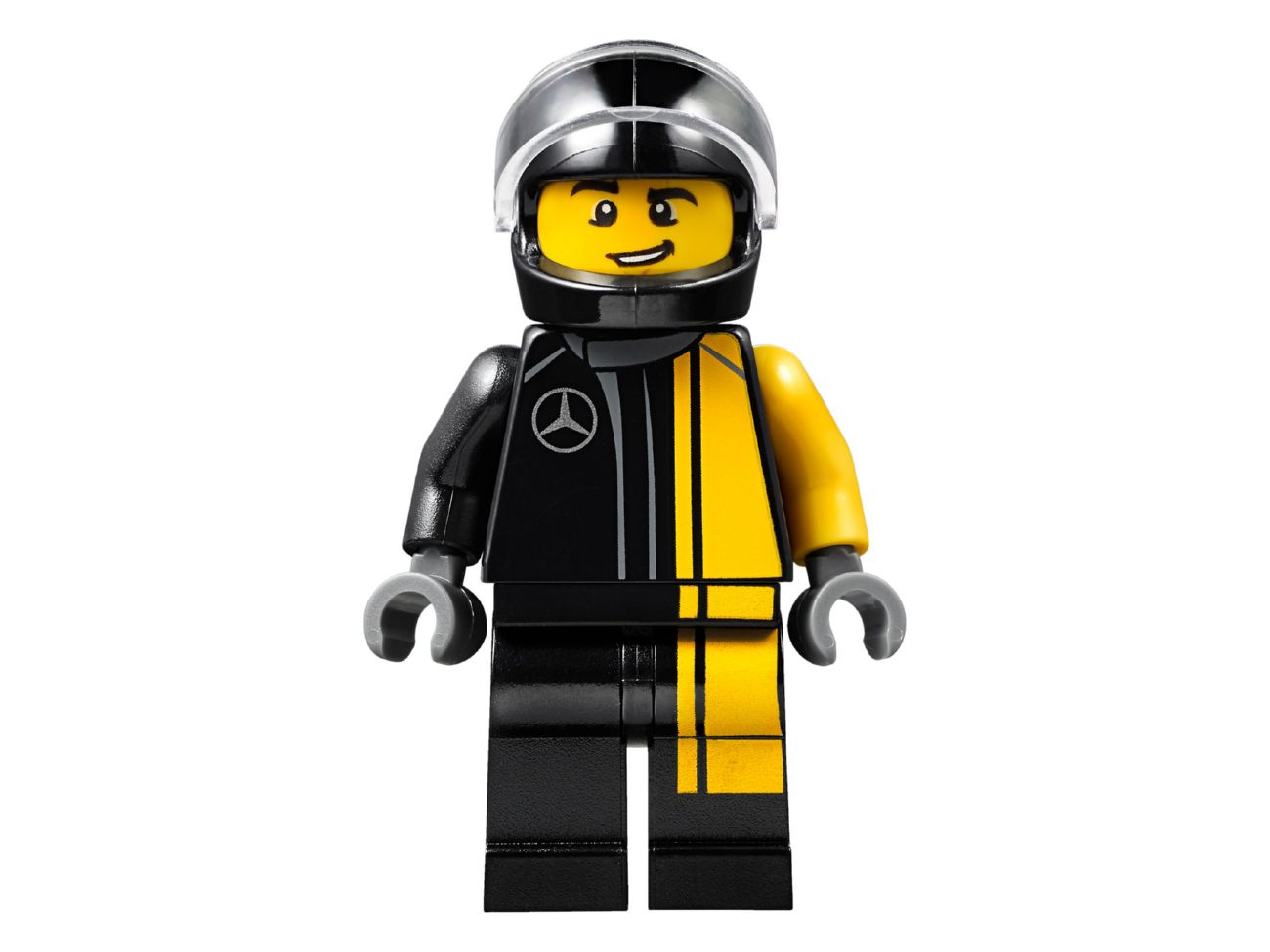 Конструктор Lego Speed Champions Мерседес AMG GT3 (75877) - фото 5