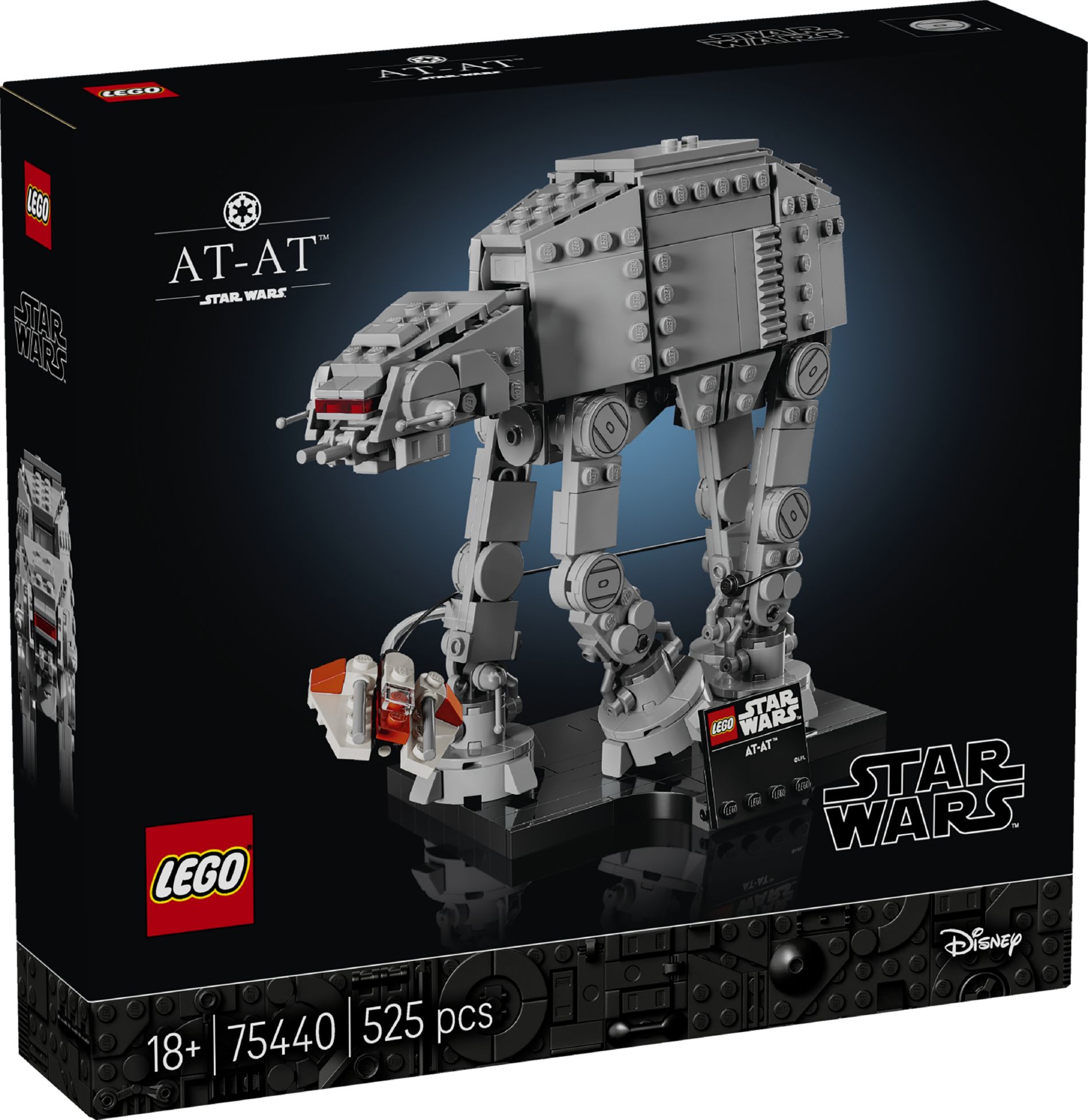 Конструктор Lego Star Wars AT-AT (75440)