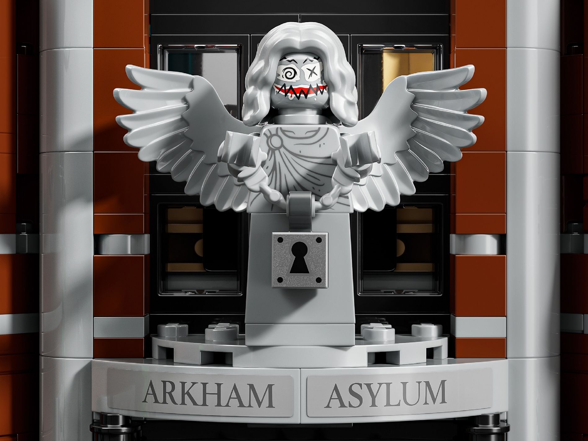 Конструктор Lego Super Heroes Arkham Asylum (76300) - фото 5 Конструктор Lego Super Heroes Arkham Asylum (76300) - фото 5