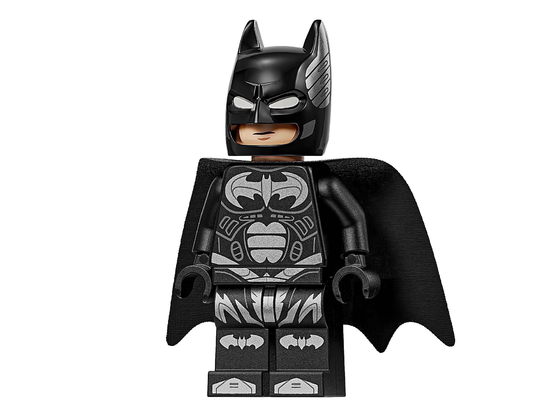 Конструктор Lego Super Heroes Бэтмобиль: Бэтмен и Робин (76333) - фото 4