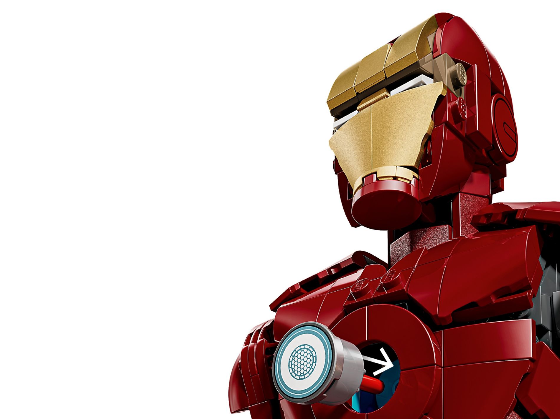 Конструктор Lego Marvel Залізна людина Марк 3 (76344) - фото 4 Конструктор Lego Marvel Залізна людина Марк 3 (76344) - фото 4