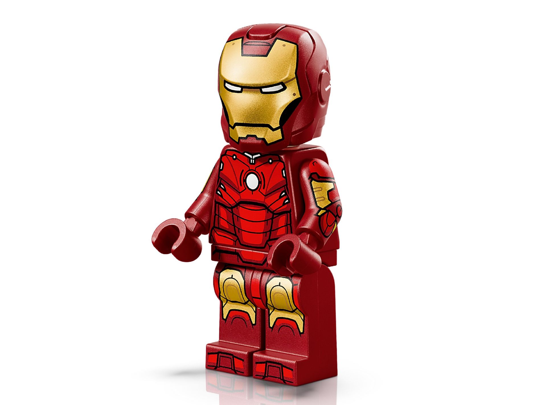 Конструктор Lego Marvel Залізна людина Марк 3 (76344) - фото 5 Конструктор Lego Marvel Залізна людина Марк 3 (76344) - фото 5