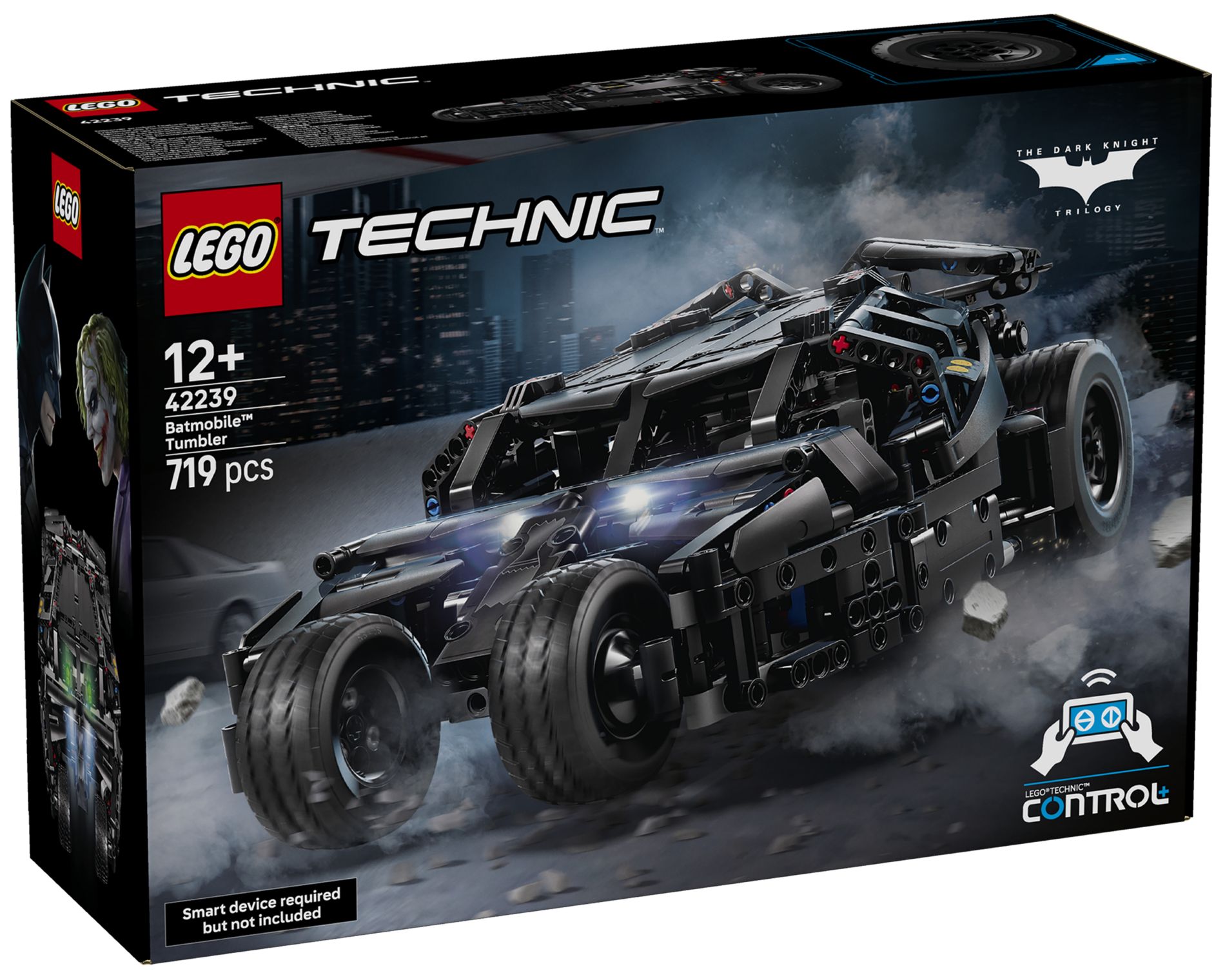 Конструктор Lego Technic Batmobile Tumbler (42239)