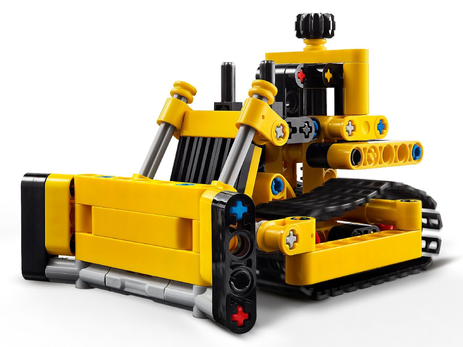 Конструктор Lego Technic Тяжелый бульдозер (42163) - фото 1 Конструктор Lego Technic Тяжелый бульдозер (42163) - фото 1