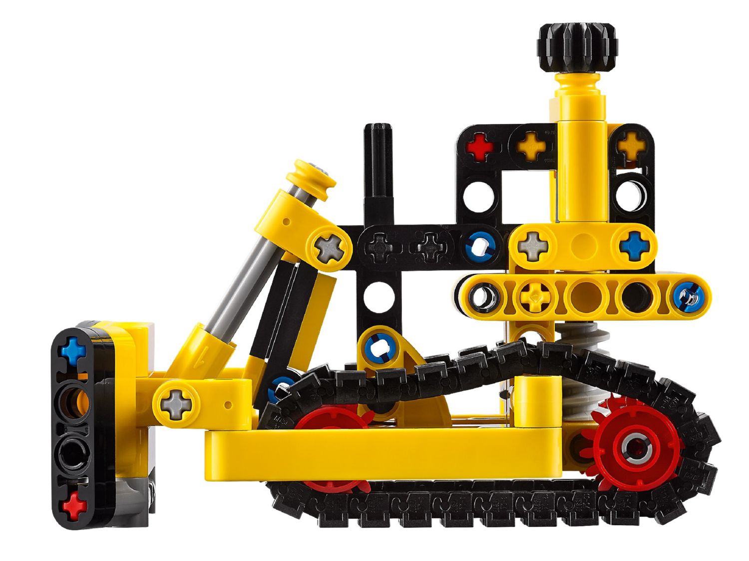 Конструктор Lego Technic Тяжелый бульдозер (42163) - фото 2 Конструктор Lego Technic Тяжелый бульдозер (42163) - фото 2