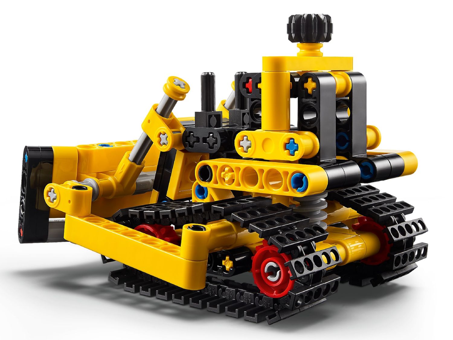 Конструктор Lego Technic Тяжелый бульдозер (42163) - фото 3 Конструктор Lego Technic Тяжелый бульдозер (42163) - фото 3