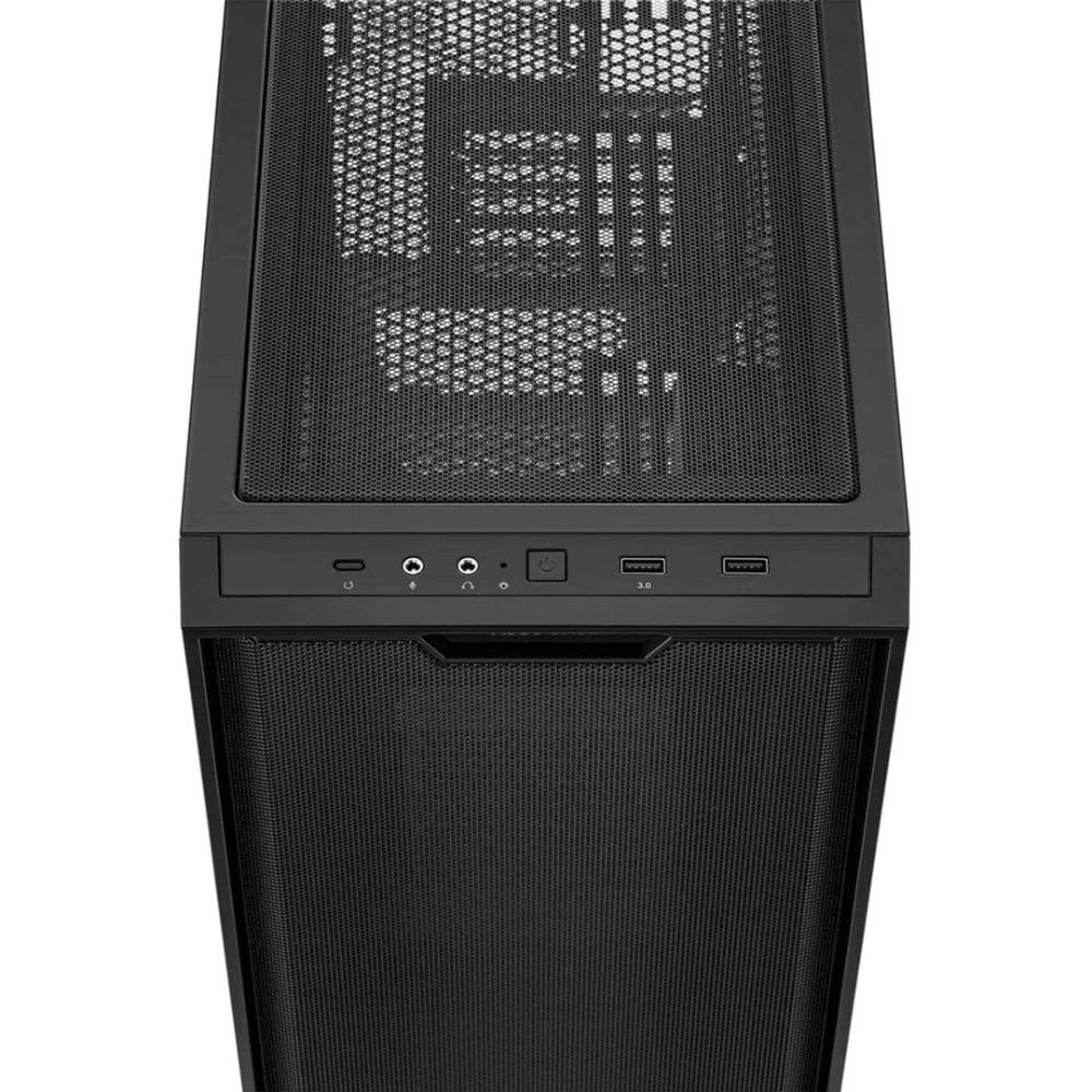 Корпус ASUS A21/BLK (90DC00H0-B09010) - фото 1