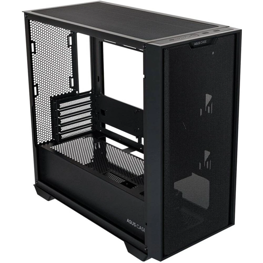 Корпус ASUS A21/BLK (90DC00H0-B09010) - фото 2