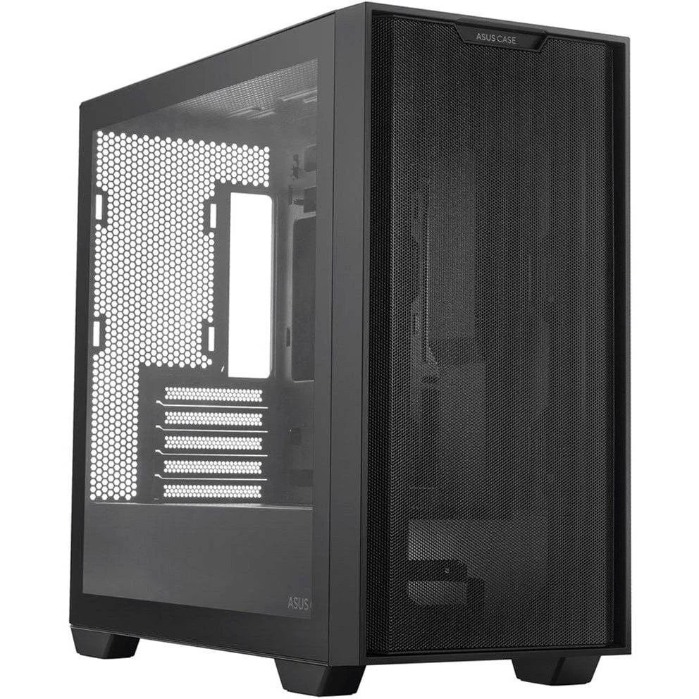 Корпус ASUS A21/BLK (90DC00H0-B09010)