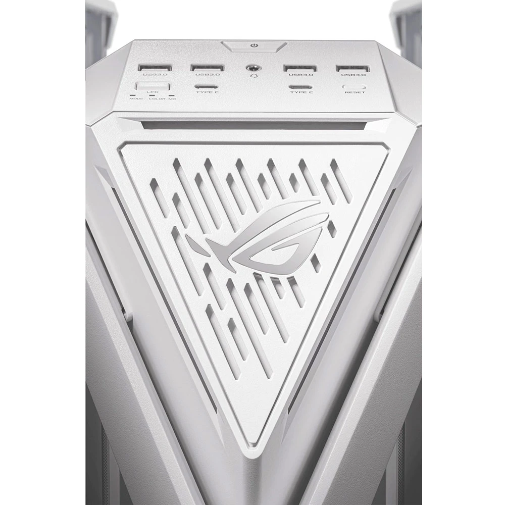 Корпус ASUS GR701 ROG Hyperion White без БП (90DC00F3-B39000) - фото 2