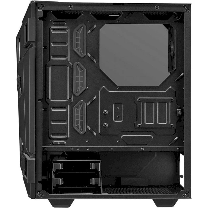 Корпус ASUS GT301 TUF GAMING CASE/BLK/ARGBFAN (90DC0040-B49000) - фото 3 Корпус ASUS GT301 TUF GAMING CASE/BLK/ARGBFAN (90DC0040-B49000) - фото 3