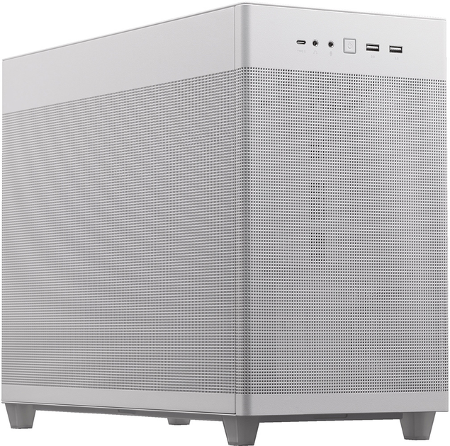 Корпус ASUS AP201 PRIME CASE/WHITE (90DC00G3-B39000)