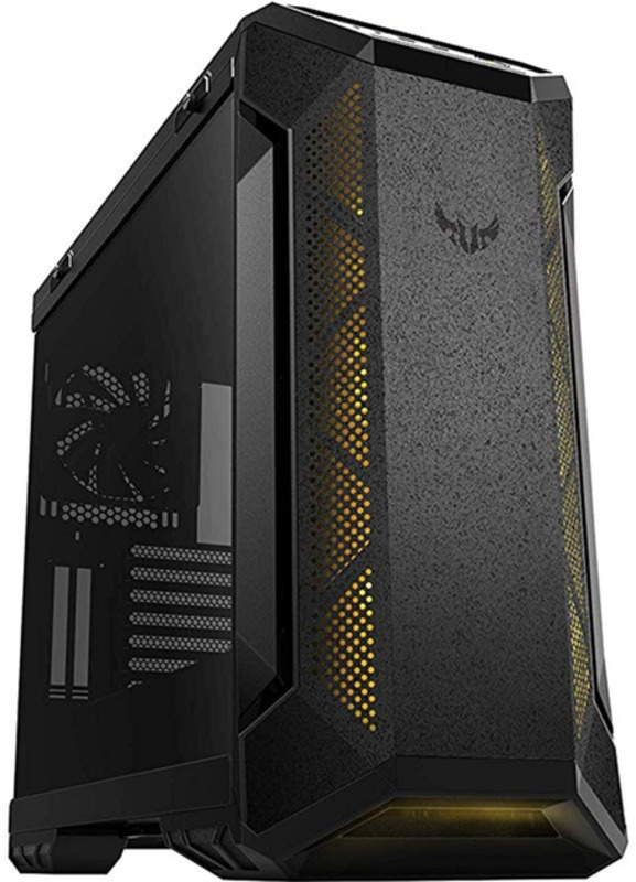 Корпус ASUS GT501 TUF GAMING CASE/GRY/WITH HANDLE (90DC0012-B49000) - фото 1 Корпус ASUS GT501 TUF GAMING CASE/GRY/WITH HANDLE (90DC0012-B49000) - фото 1
