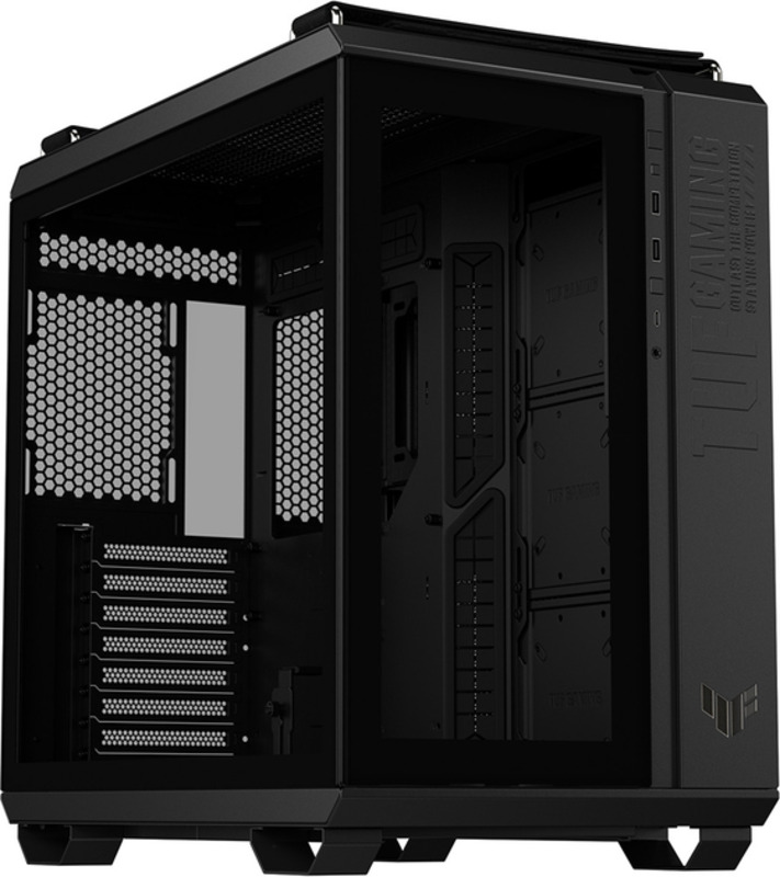 Корпус ASUS GT502 TUF Gaming Black (90DC0090-B09010) Корпус ASUS GT502 TUF Gaming Black (90DC0090-B09010)