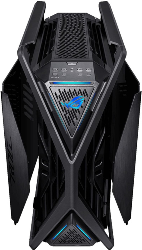 Корпус ASUS GR701 Hyperion BK (90DC00F0-B39000) - фото 1