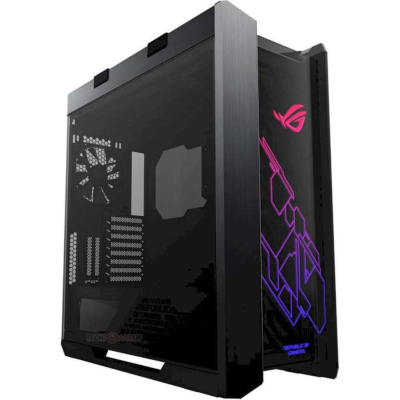 Корпус ASUS GX601 ROG STRIX HELIOS CASE (GX601/BK/AL/WITHHANDLE)