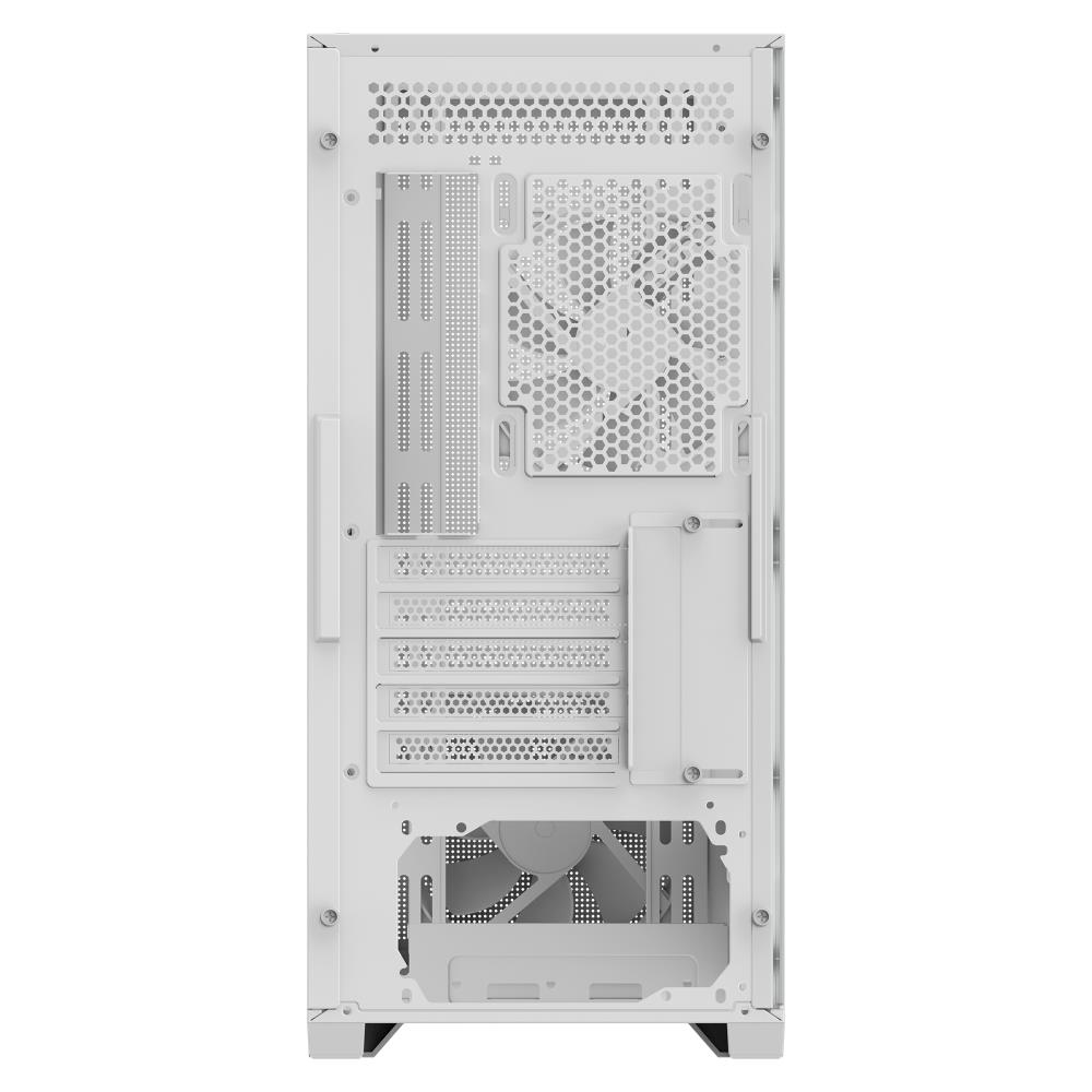 Корпус GIGABYTE C102 GLASS ICE (GB-C102GI) - фото 1