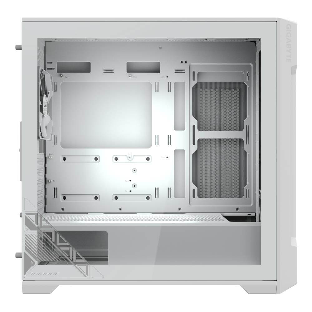 Корпус GIGABYTE C102 GLASS ICE (GB-C102GI) - фото 2