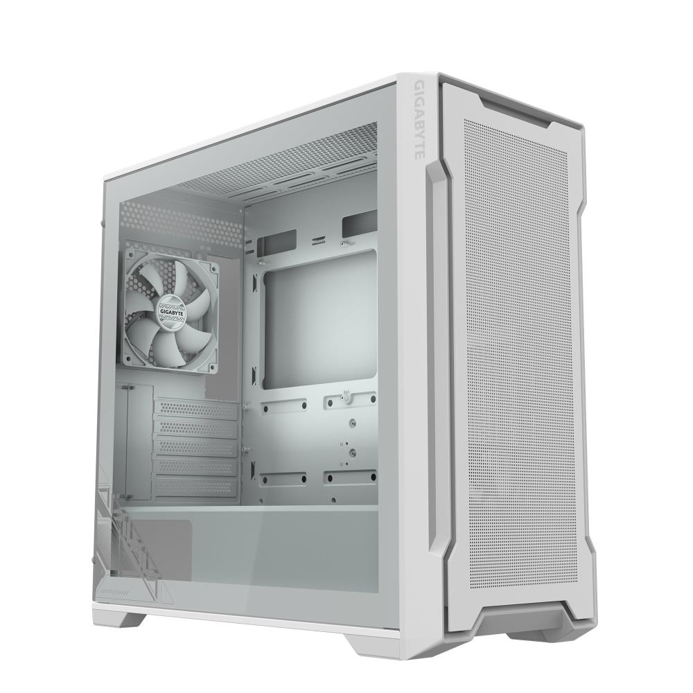Корпус GIGABYTE C102 GLASS ICE (GB-C102GI)