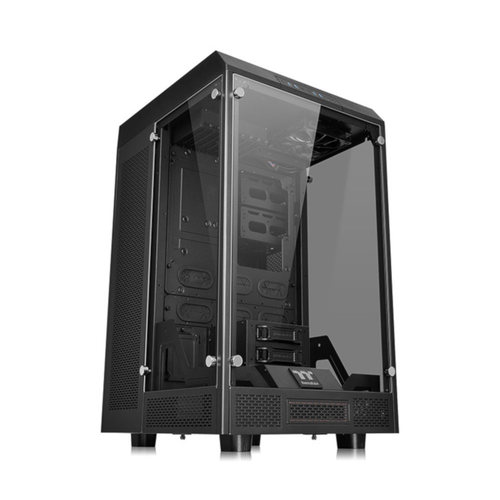 Корпус Thermaltake The Tower 900/Black/Win/SGCC (CA-1H1-00F1WN-00)