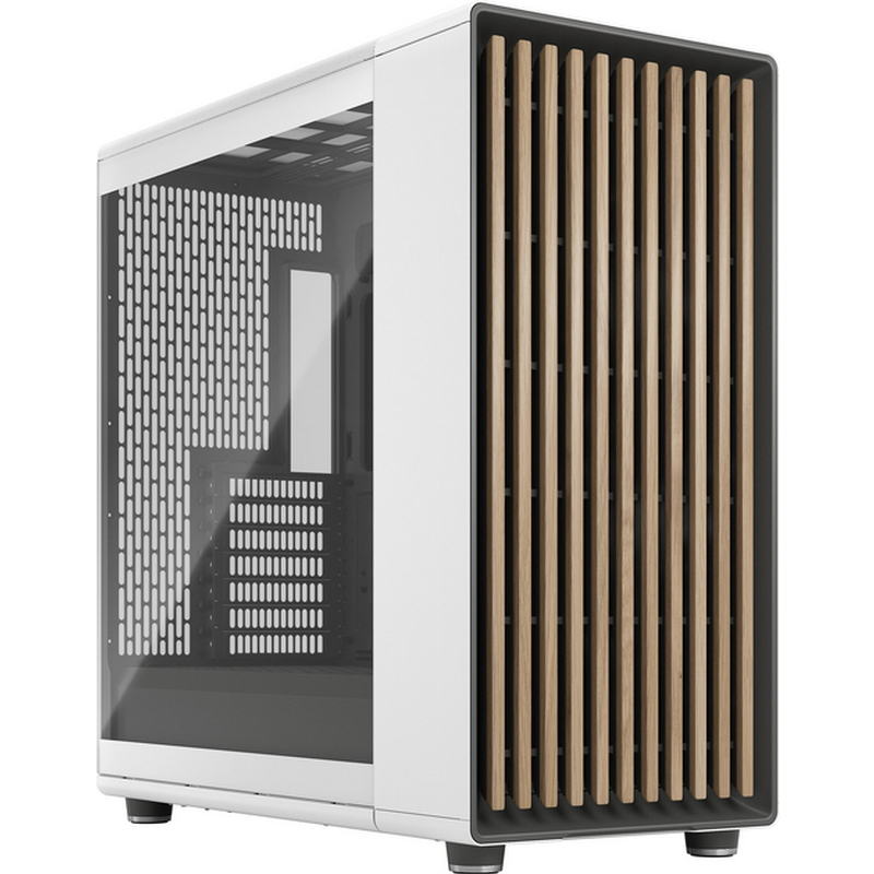 Корпус Fractal Design North XL Chalk White (FD-C-NOR1X-04) Europe