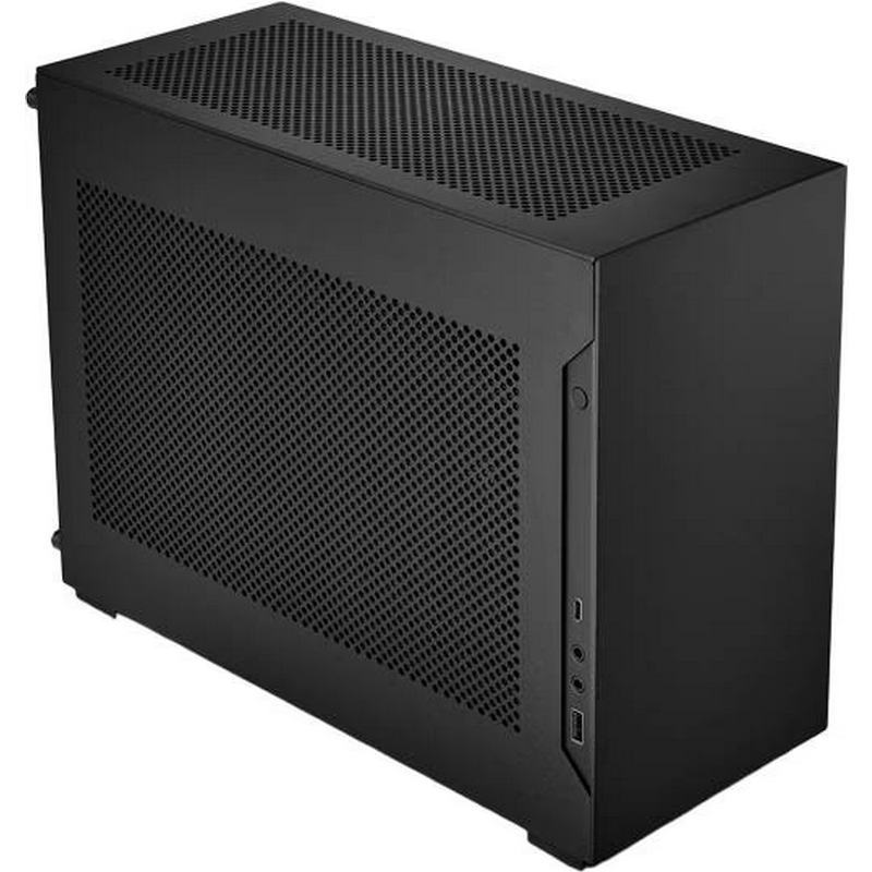 Корпус Lian Li А4Н2О Black (G99.A4H2OX4.00) Europe