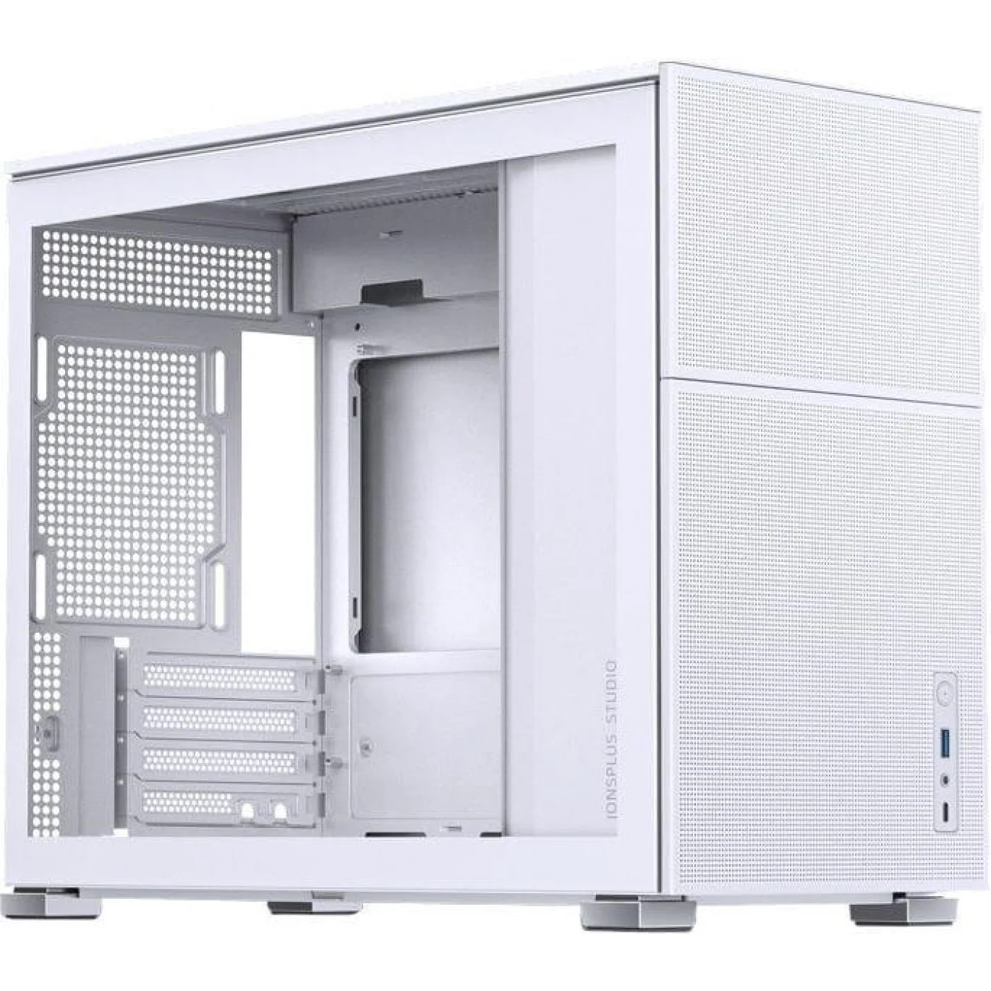 Корпус JONSBO D31 MESH White
