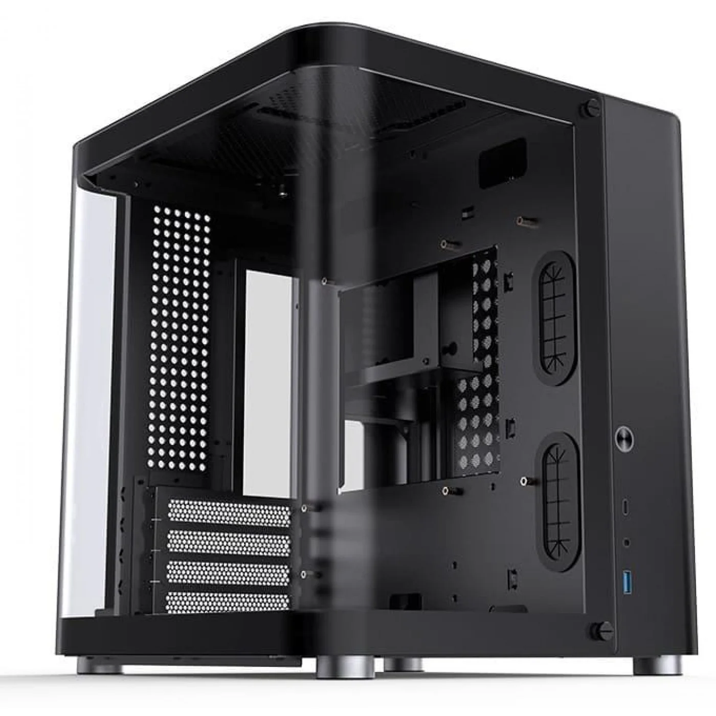 Корпус JONSBO TK-1 Black