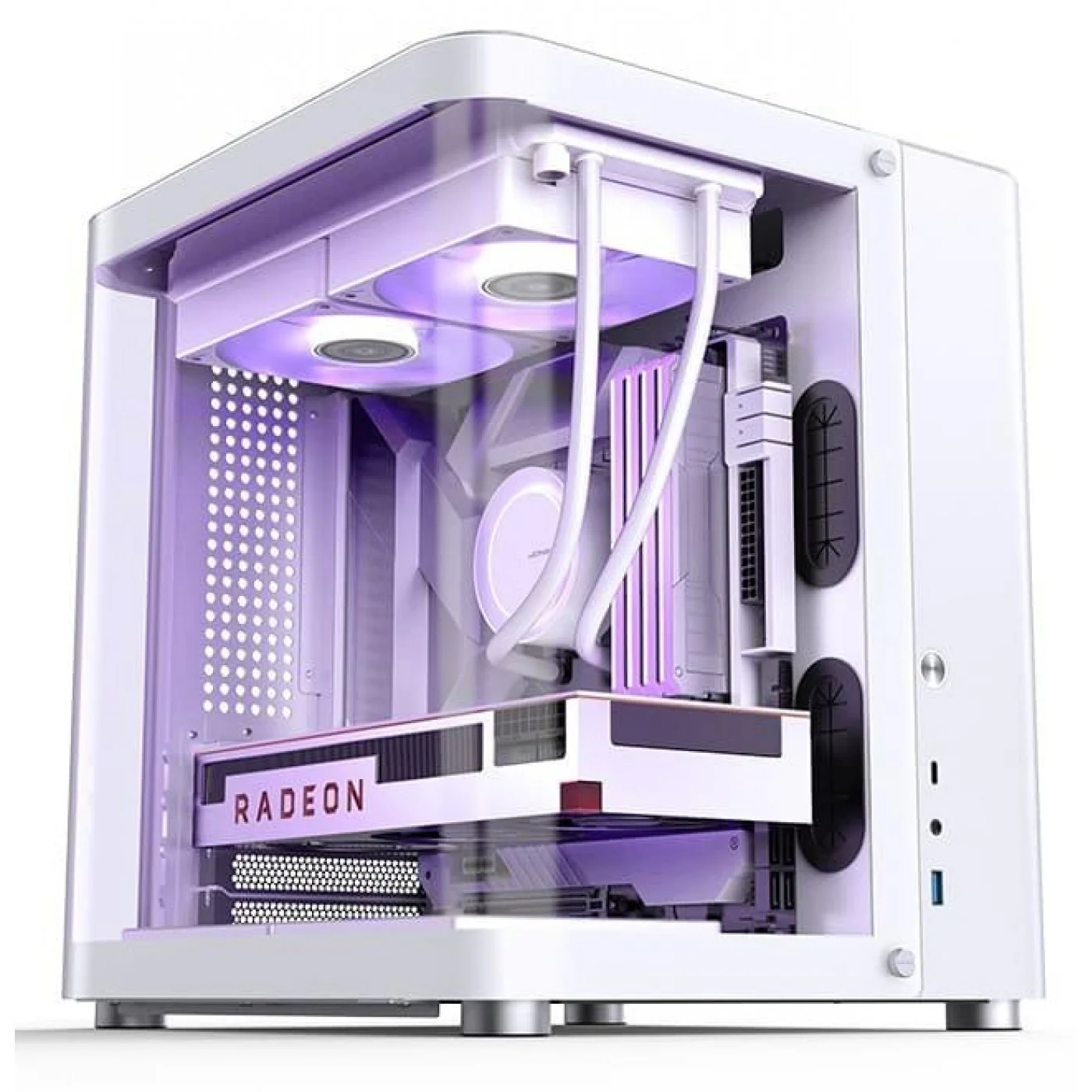 Корпус JONSBO TK-1 White