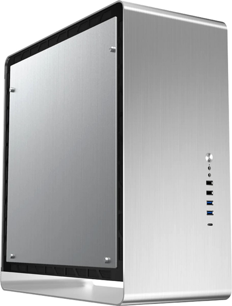 Корпус JONSBO UMX6S Silver