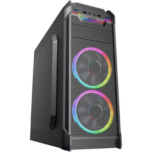 Корпус QUBE SUCCESSOR  Black (QB06A_MBNU3)
