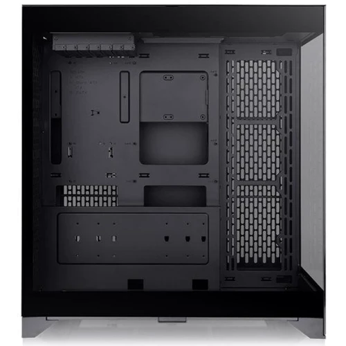 Корпус Thermaltake CTE E600 MX/Black/Win/SPCC//PCI-E 4.0 Dual 90 Degree Riser Cable 400mm/Brown (CA-1Y3-00M1WN-00) - фото 2