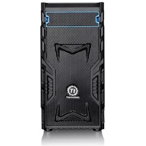 Корпус Thermaltake Versa H13/Black/No Win/SPCC (CA-1D3-00S1NN-00) - фото 3