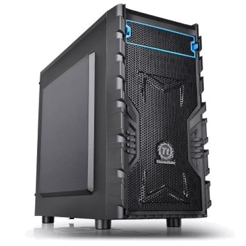 Корпус Thermaltake Versa H13/Black/No Win/SPCC (CA-1D3-00S1NN-00)