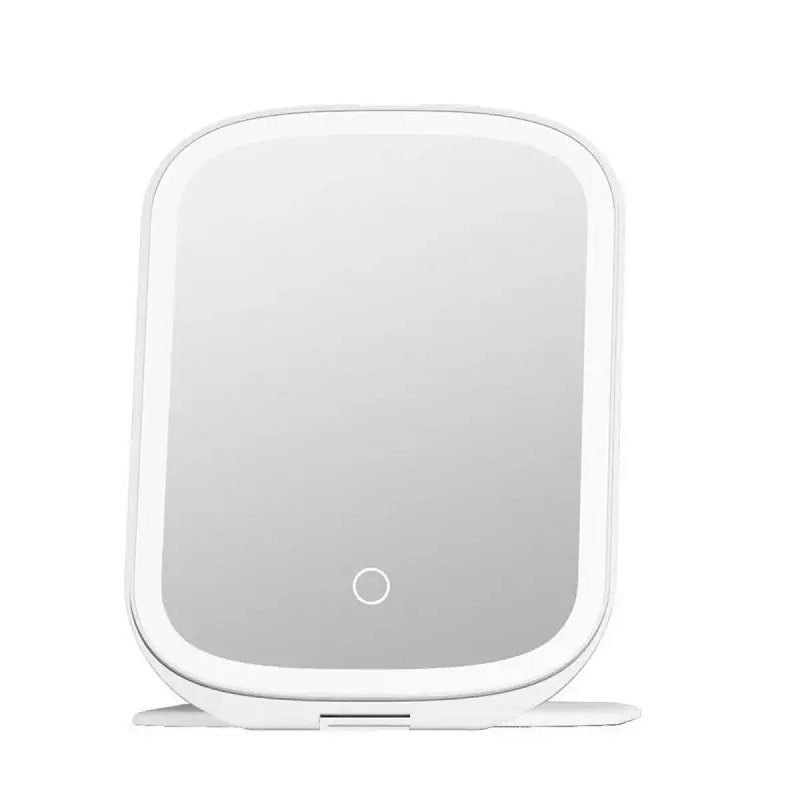 Дзеркало для макіяжу Xiaomi DOCO makeup mirror portable foldable White (FM001W)