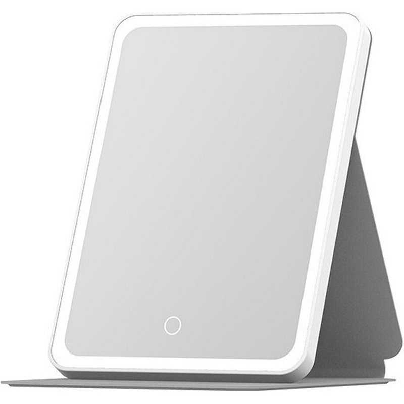 Зеркало для макияжа Xiaomi DOCO 11" Daylight Portable Flat Mirror Pro White (FM008W)