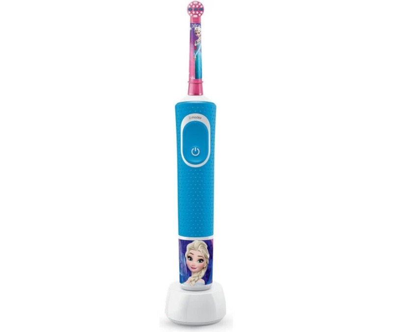 Електрична зубна щітка Braun Oral-B D100.413.2K Frozen
