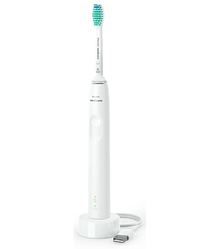 Электрическая зубная щетка Philips Sonicare 3100 series HX3671/13 Europe - фото 1 Электрическая зубная щетка Philips Sonicare 3100 series HX3671/13 Europe - фото 1