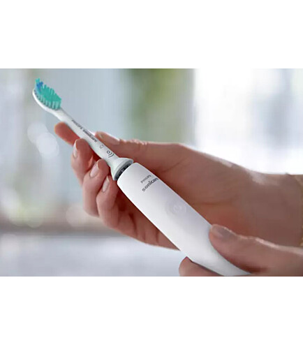Электрическая зубная щетка Philips Sonicare 3100 series HX3671/13 Europe - фото 2 Электрическая зубная щетка Philips Sonicare 3100 series HX3671/13 Europe - фото 2