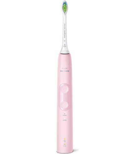 Электрическая зубная щетка Philips Sonicare ProtectiveClean 4500 HX6830/35 Europe - фото 1 Электрическая зубная щетка Philips Sonicare ProtectiveClean 4500 HX6830/35 Europe - фото 1