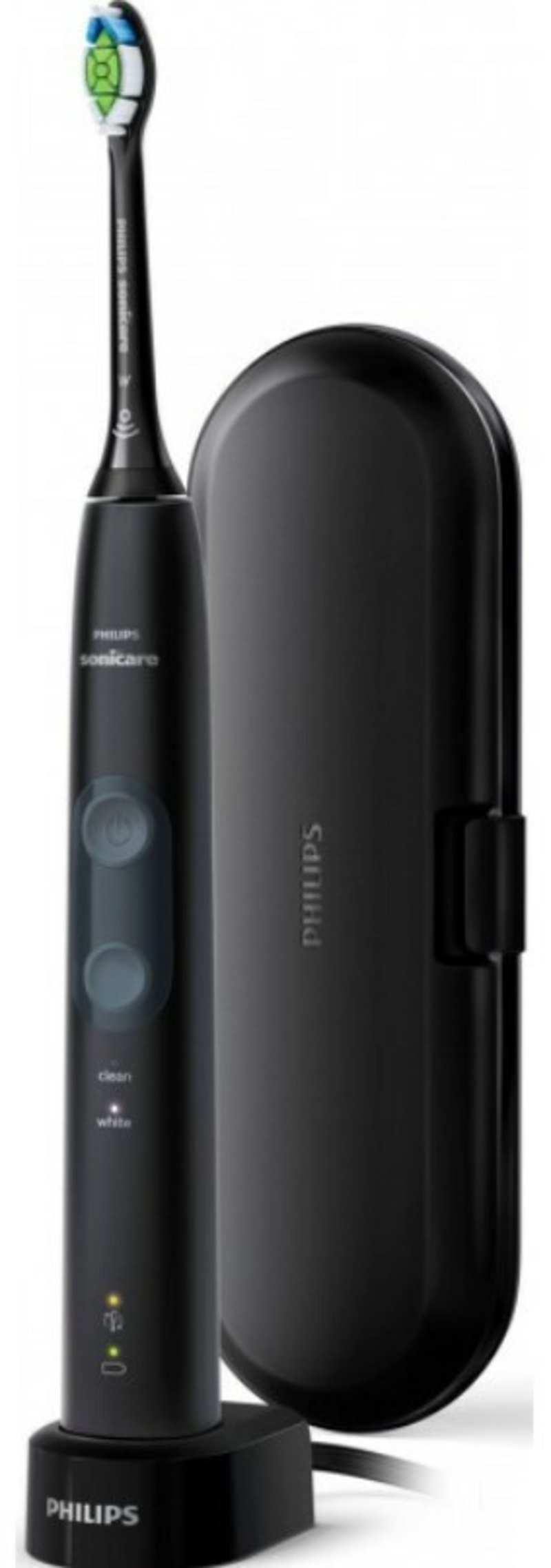 Електрична зубна щітка Philips Sonicare ProtectiveClean 4500 HX6830/53 Europe